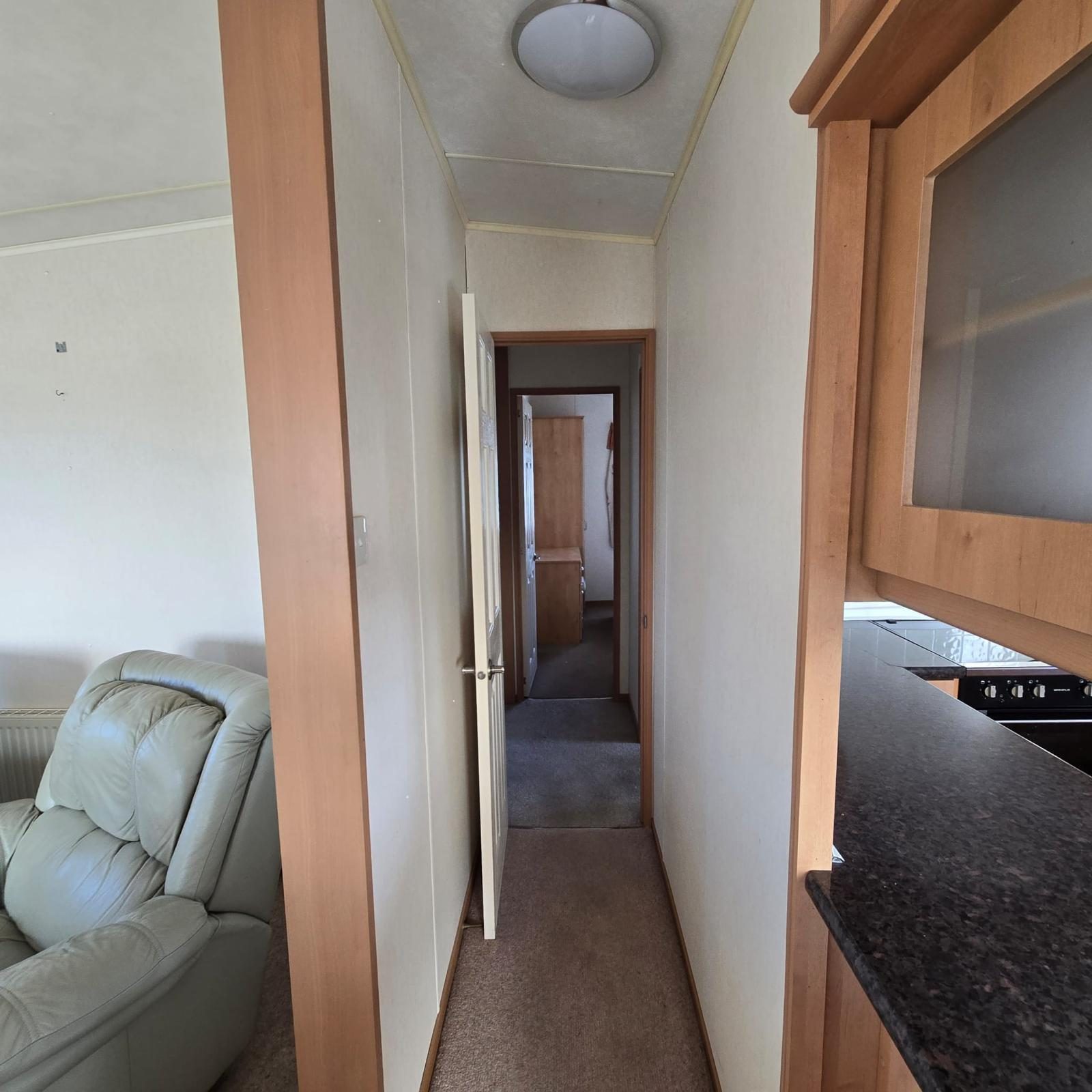 2011 Brentmere Beaumont 2 berth static caravan