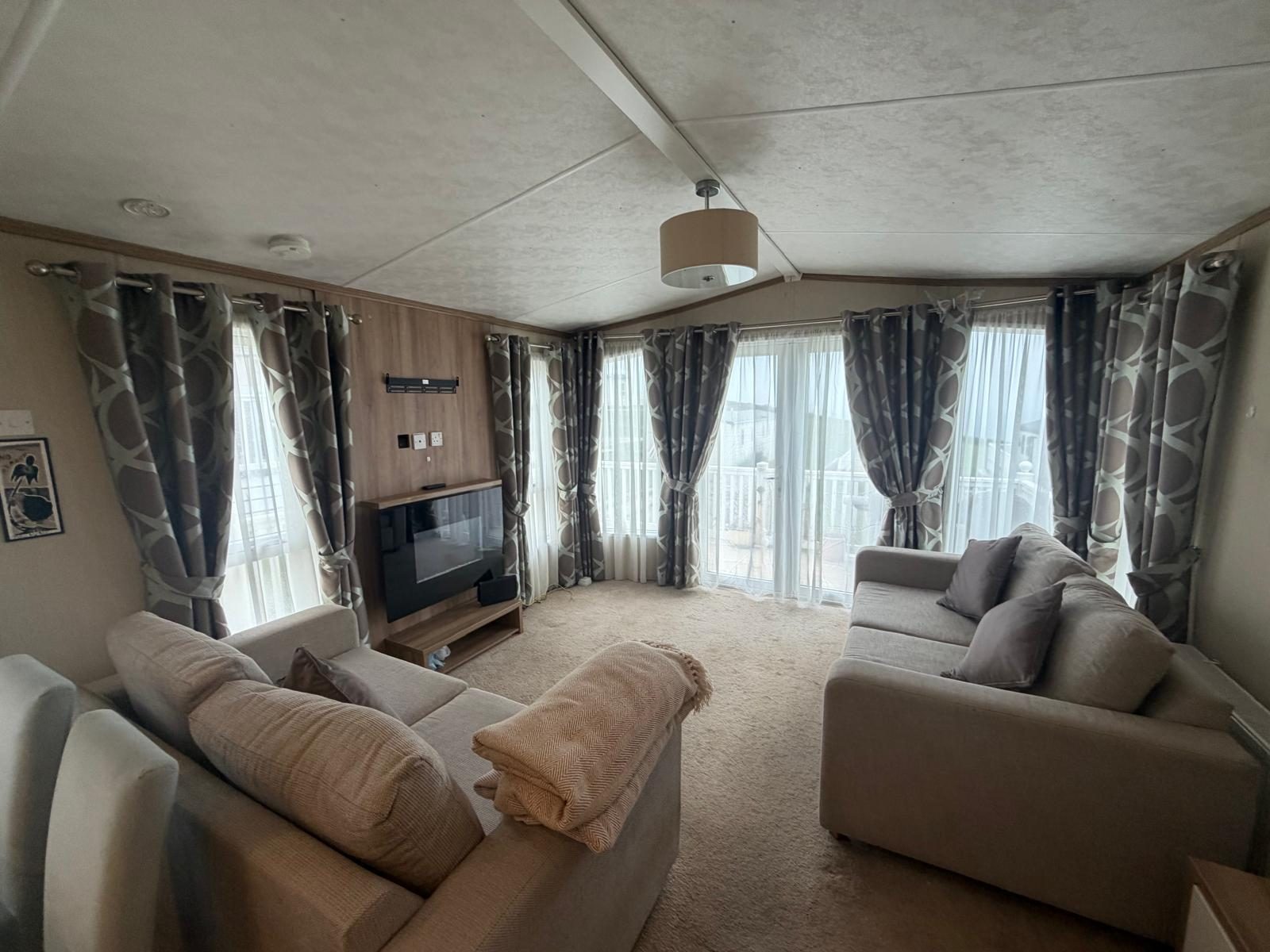 2016 Pemberton Marlow static caravan