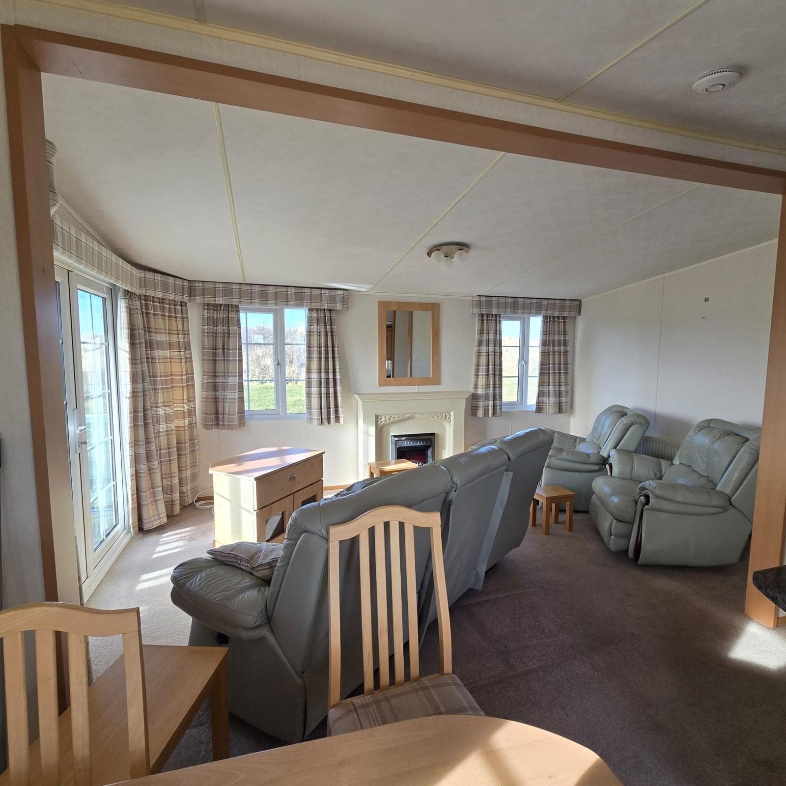 2011 Brentmere Beaumont 2 berth static caravan