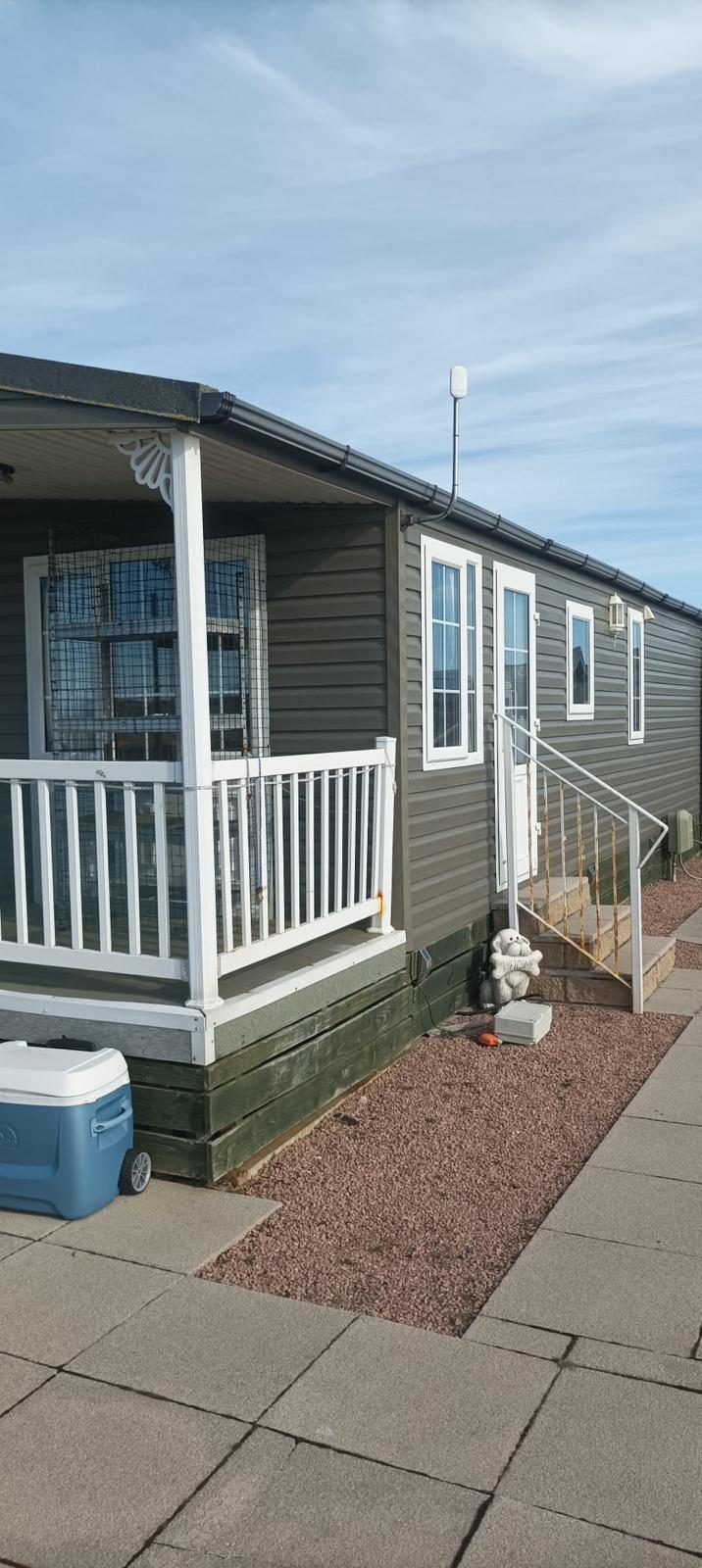 2011 Brentmere Beaumont 2 berth static caravan