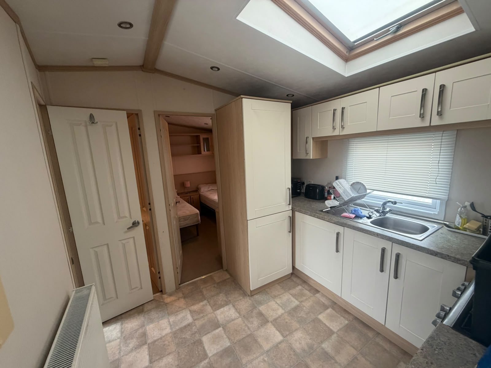 2011 Pemberton Berkley 3 berth static caravan