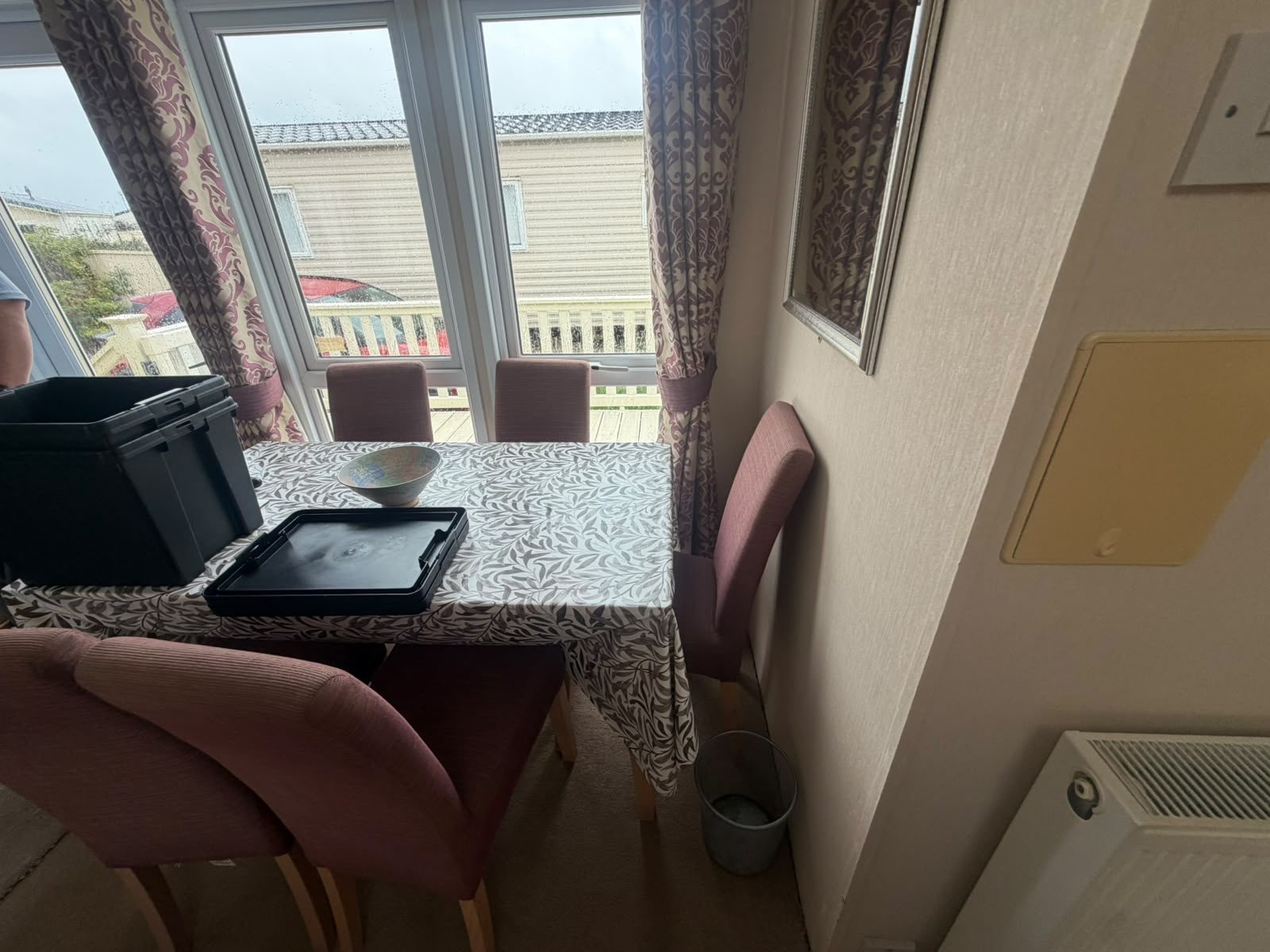 2011 Pemberton Berkley 3 berth static caravan