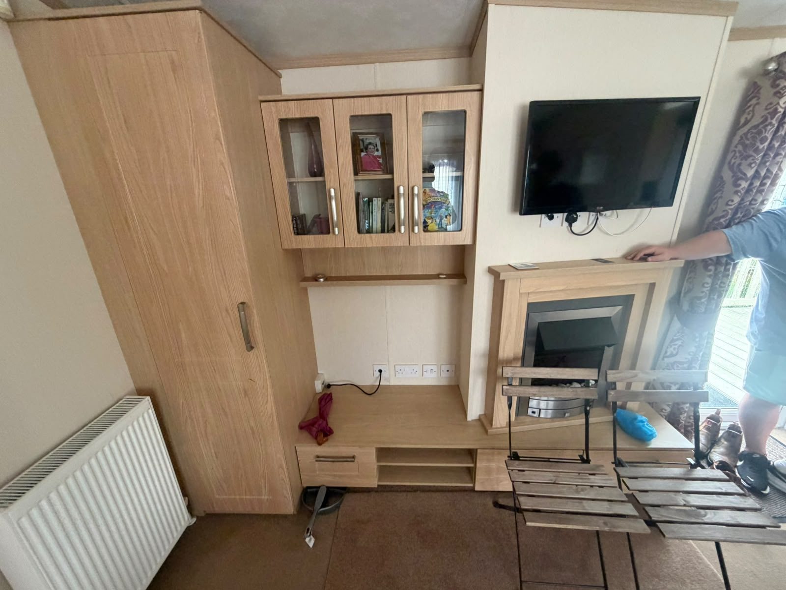 2011 Pemberton Berkley 3 berth static caravan