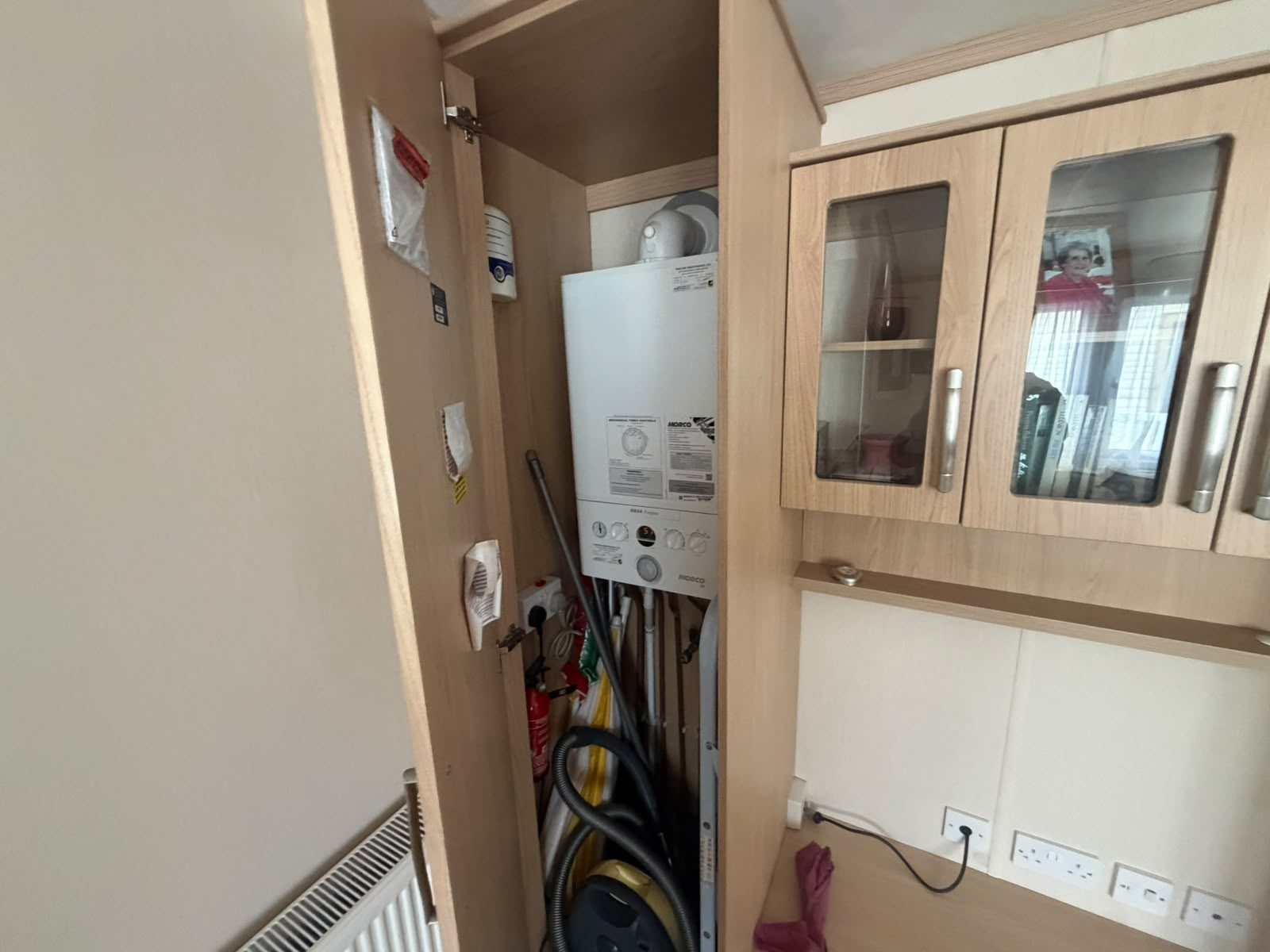2011 Pemberton Berkley 3 berth static caravan