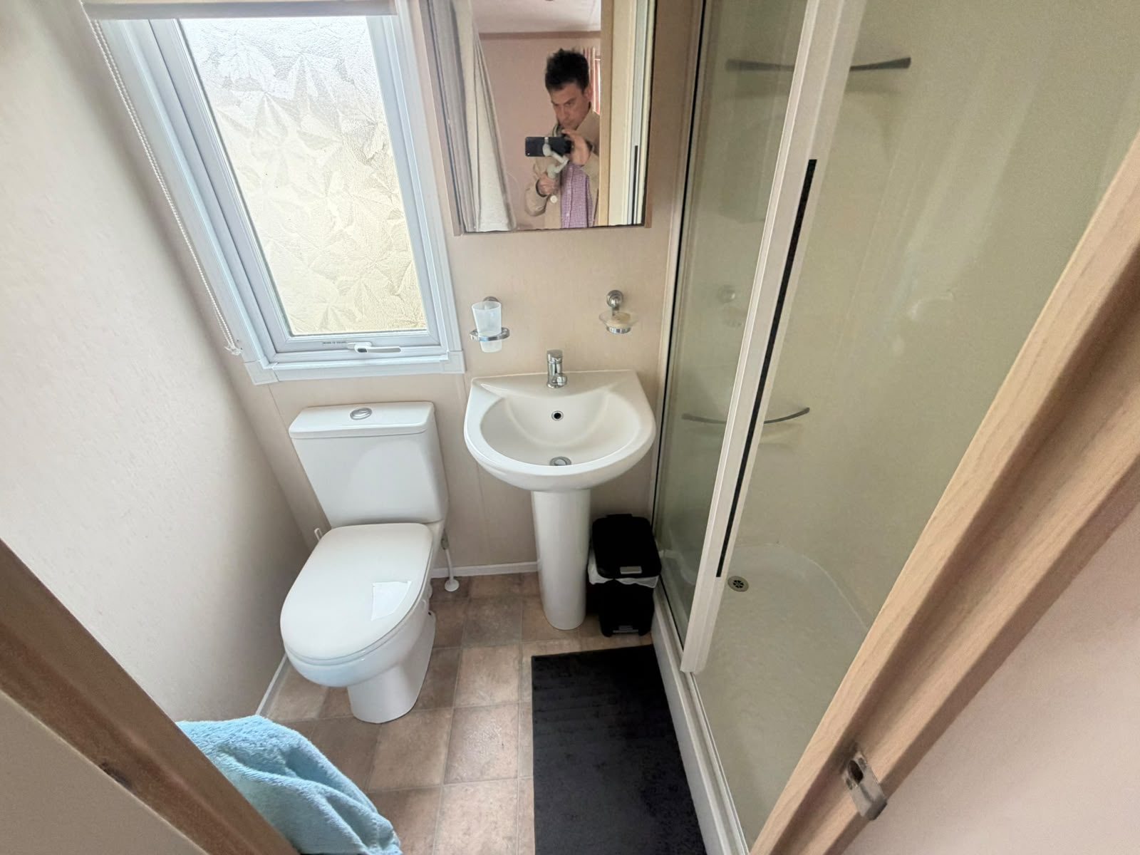 2011 Pemberton Berkley 3 berth static caravan