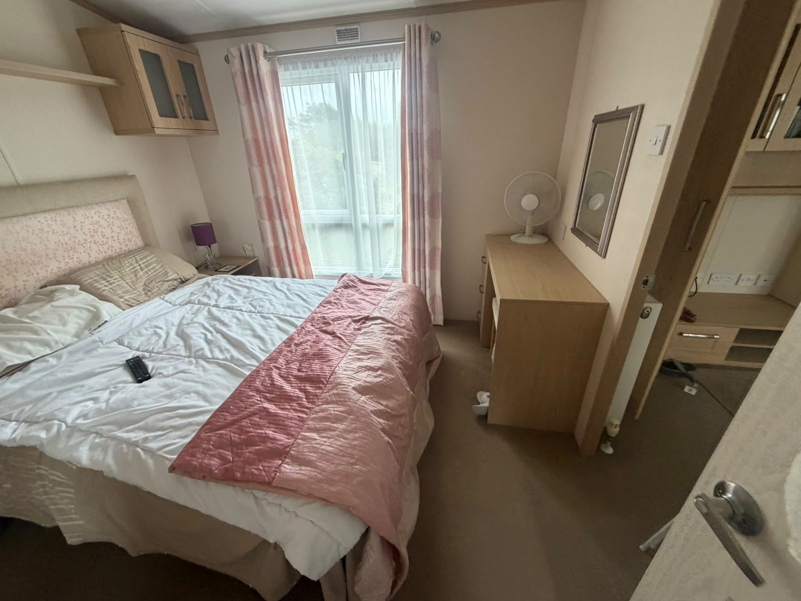 2011 Pemberton Berkley 3 berth static caravan