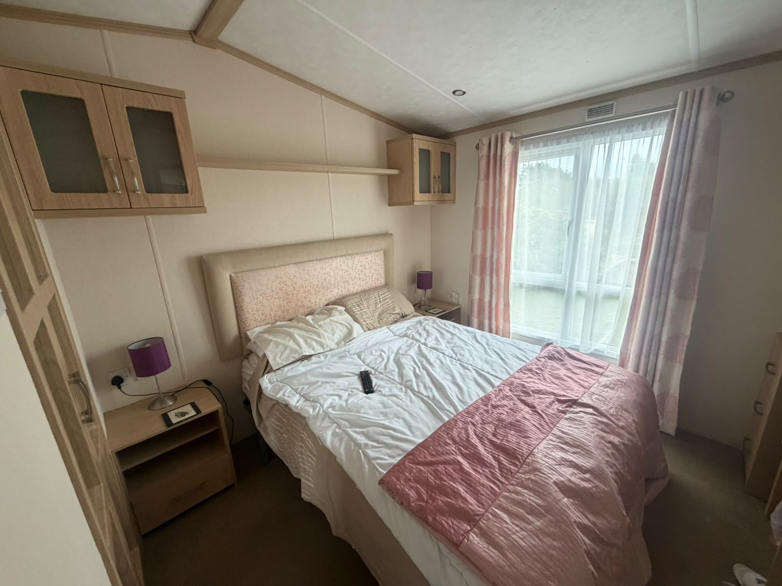 2011 Pemberton Berkley 3 berth static caravan