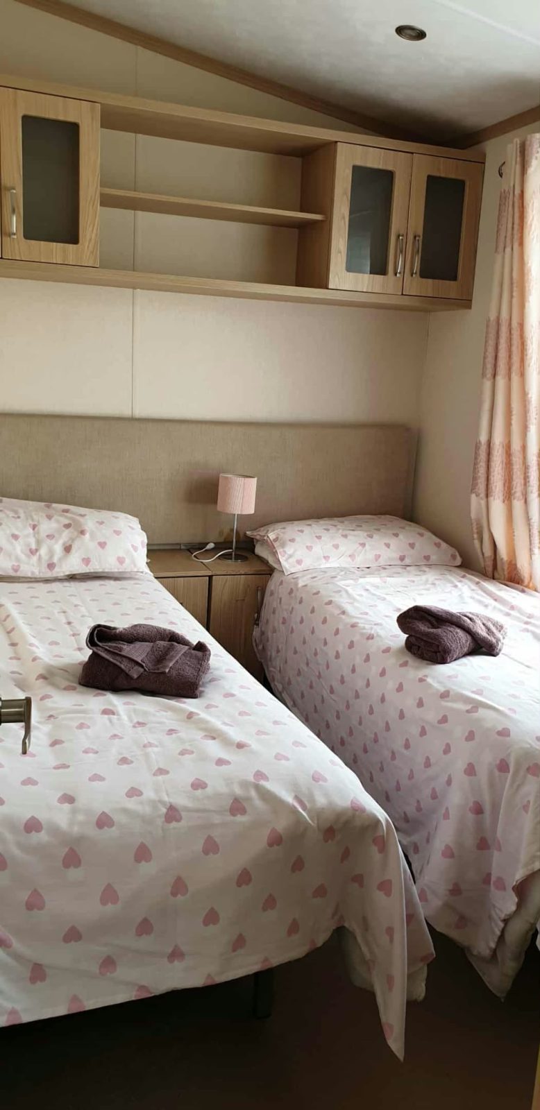 2011 Pemberton Berkley 3 berth static caravan