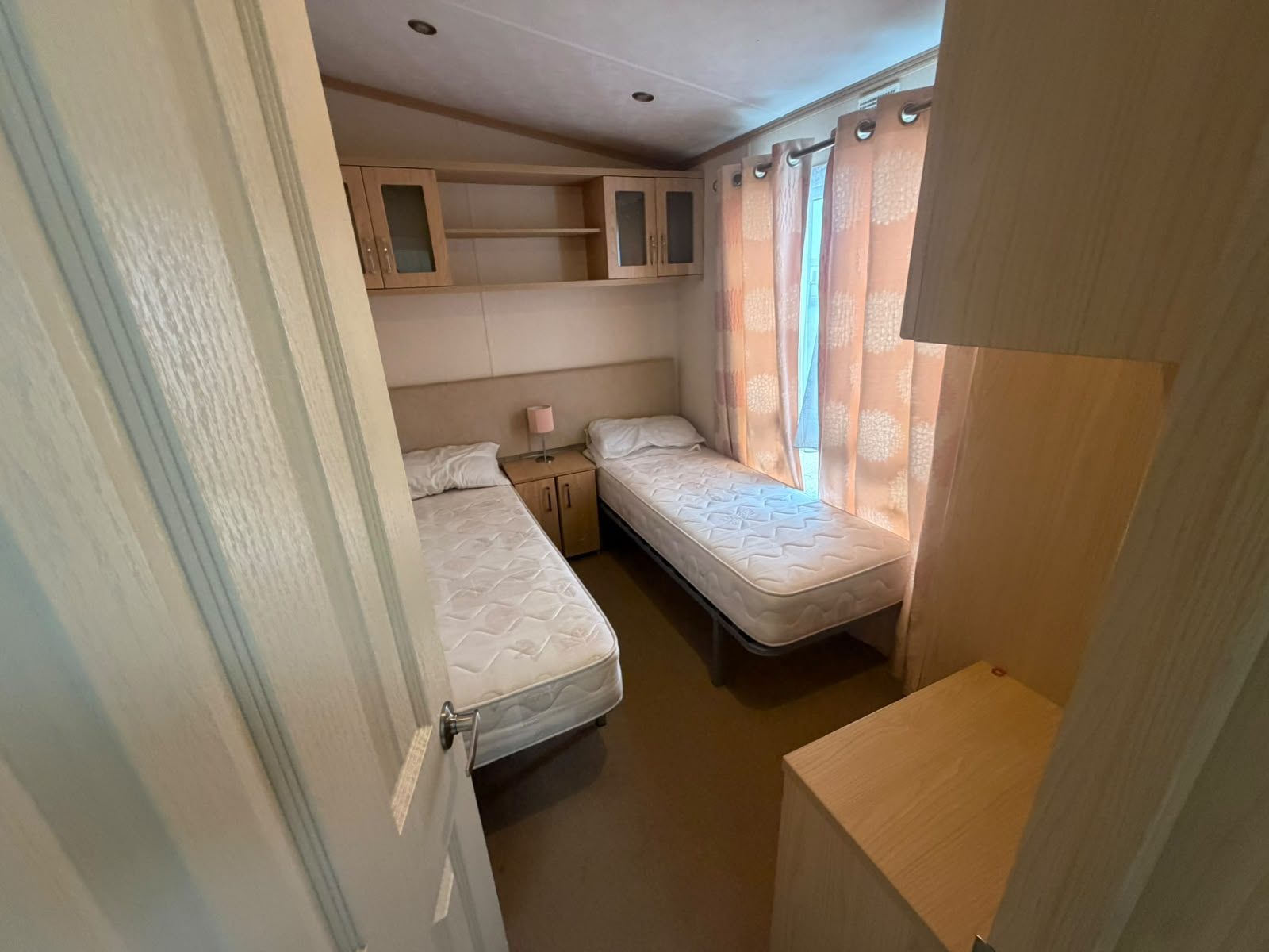 2011 Pemberton Berkley 3 berth static caravan