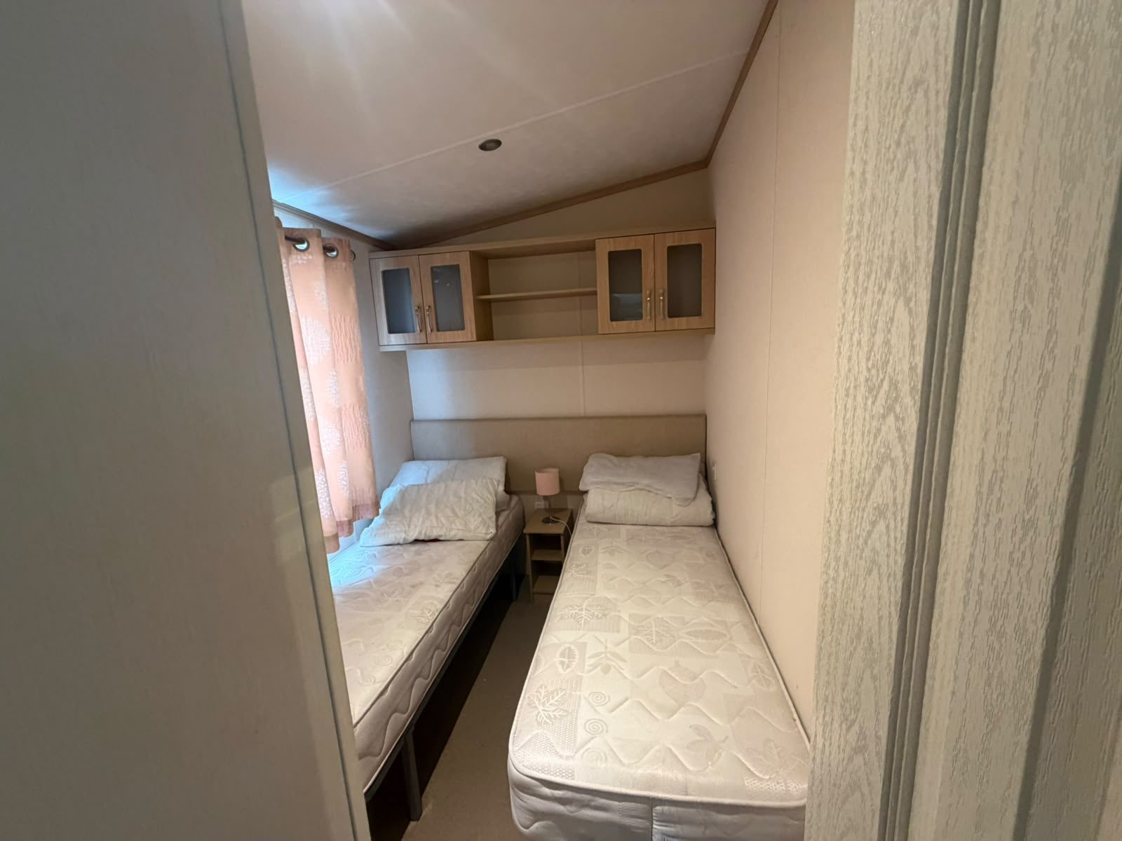 2011 Pemberton Berkley 3 berth static caravan