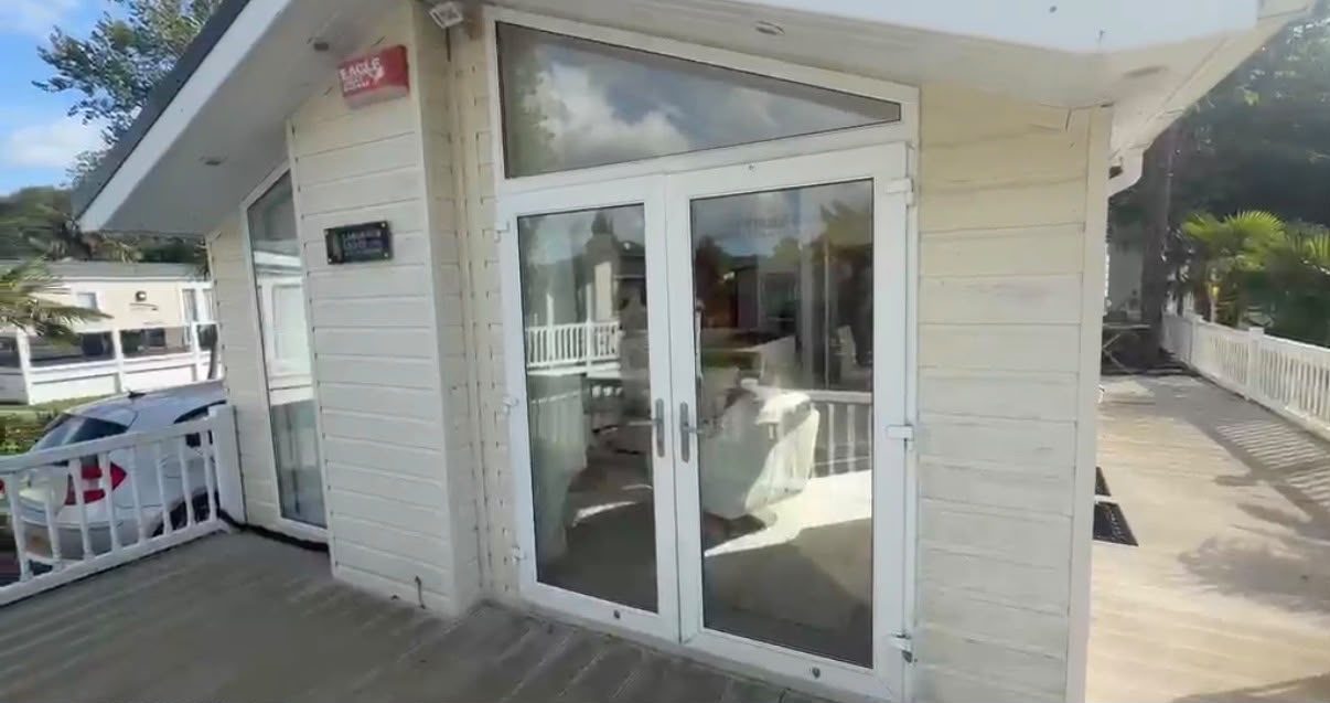 2008 Atlas Laburnum Lodge 2 berth static caravan