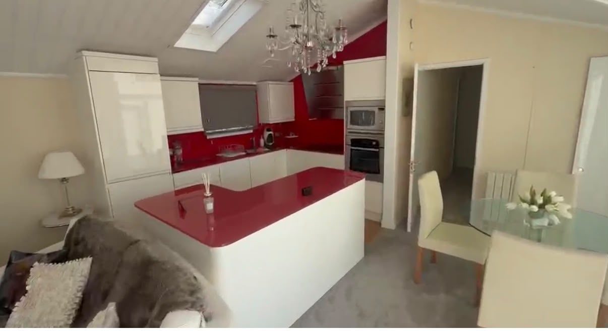 2008 Atlas Laburnum Lodge 2 berth static caravan