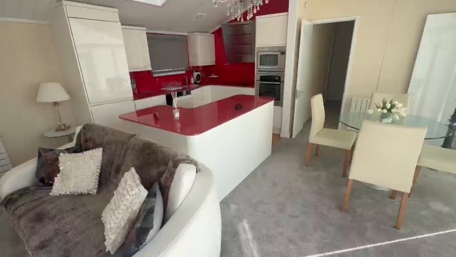 2008 Atlas Laburnum Lodge 2 berth static caravan