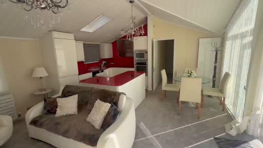 2008 Atlas Laburnum Lodge 2 berth static caravan