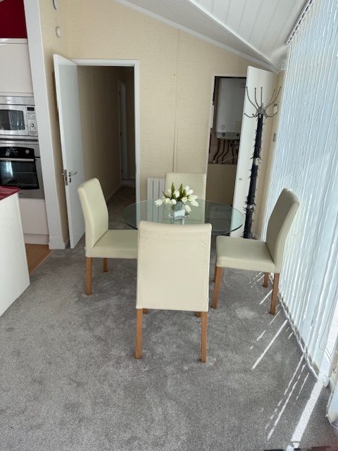 2008 Atlas Laburnum Lodge 2 berth static caravan