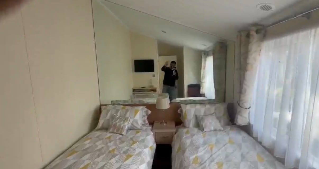2008 Atlas Laburnum Lodge 2 berth static caravan