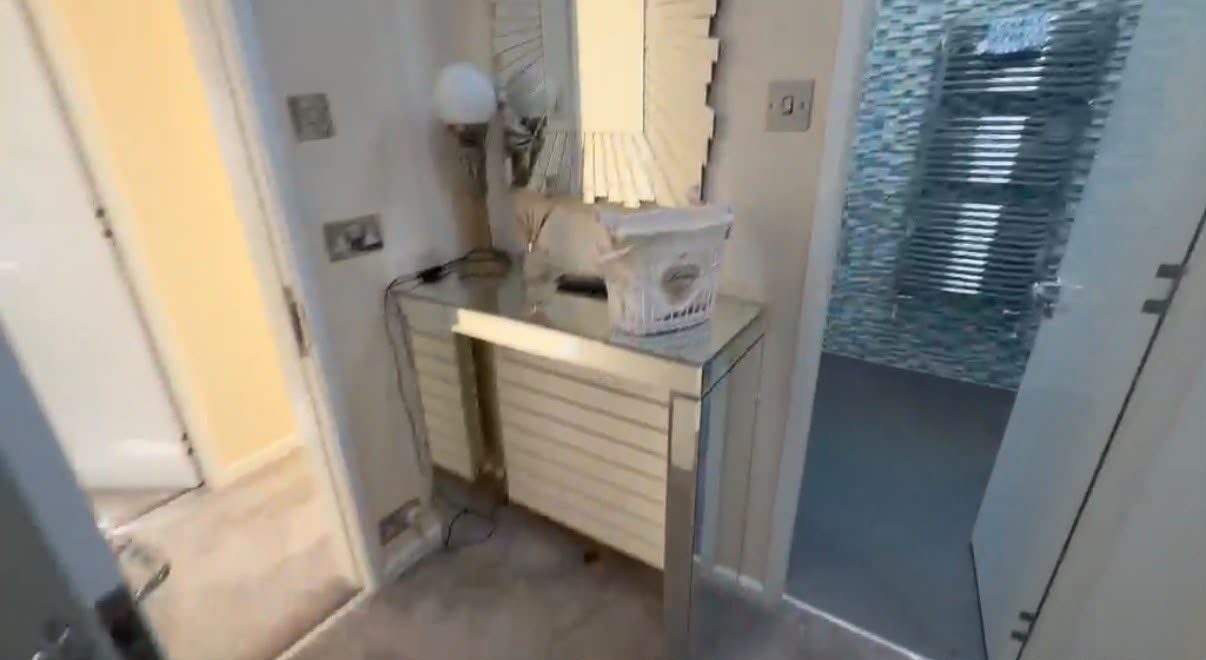 2008 Atlas Laburnum Lodge 2 berth static caravan