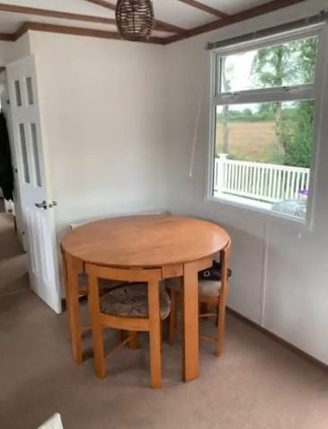 2010 Carnaby Ridgeway 2 berth static caravan