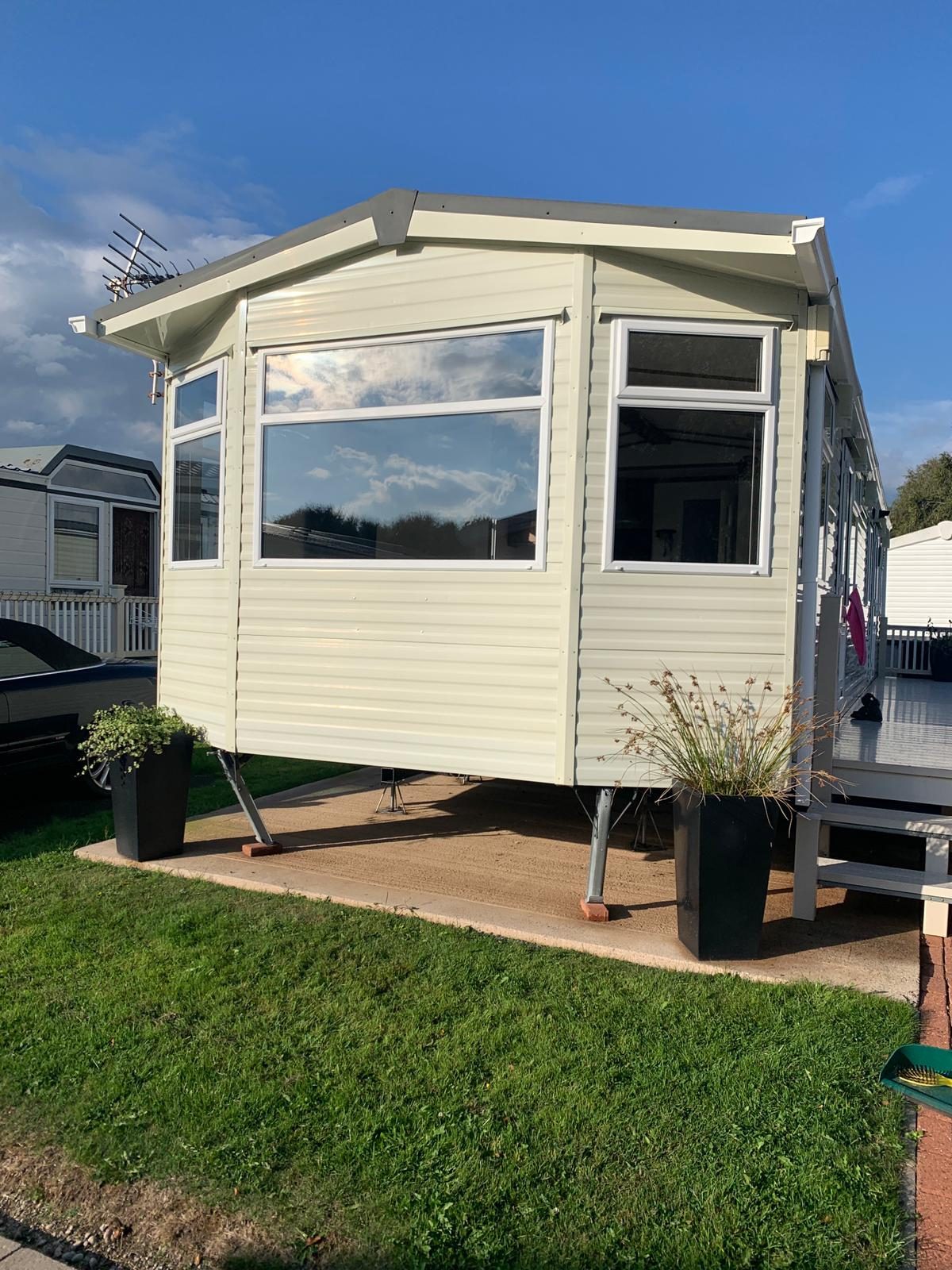 2010 Carnaby Ridgeway 2 berth static caravan