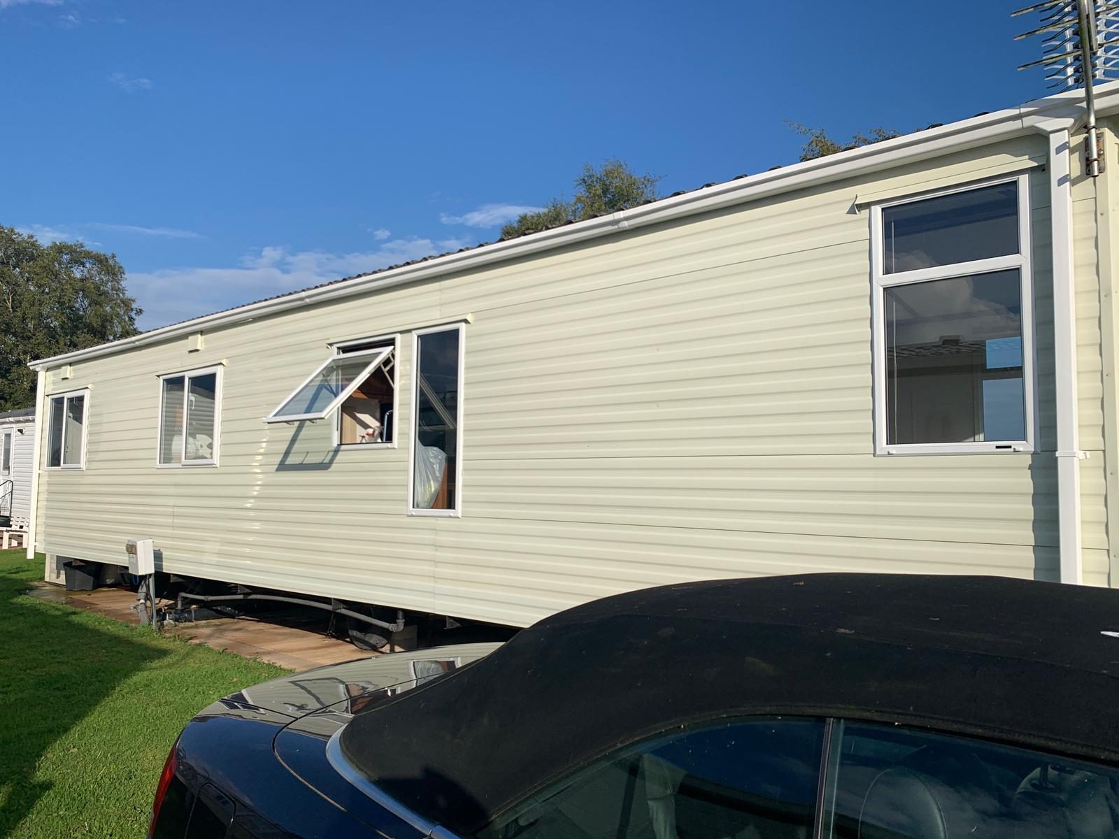 2010 Carnaby Ridgeway 2 berth static caravan