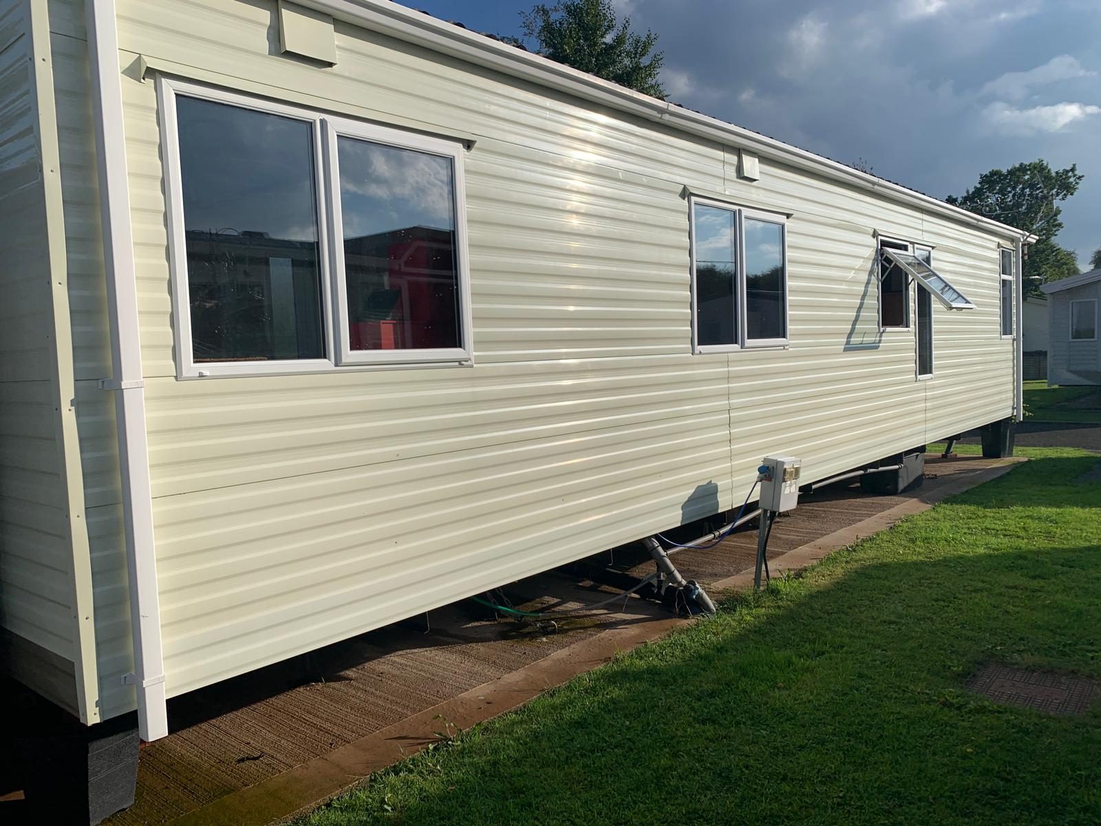 2010 Carnaby Ridgeway 2 berth static caravan