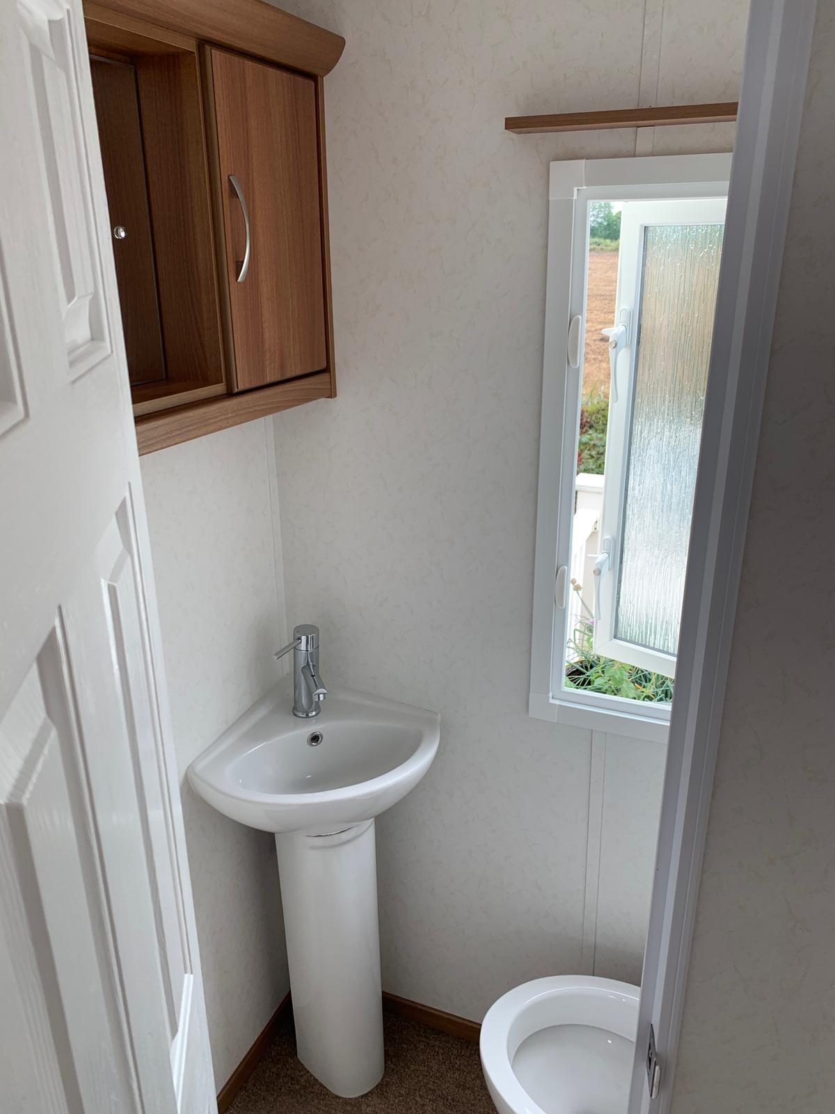 2010 Carnaby Ridgeway 2 berth static caravan