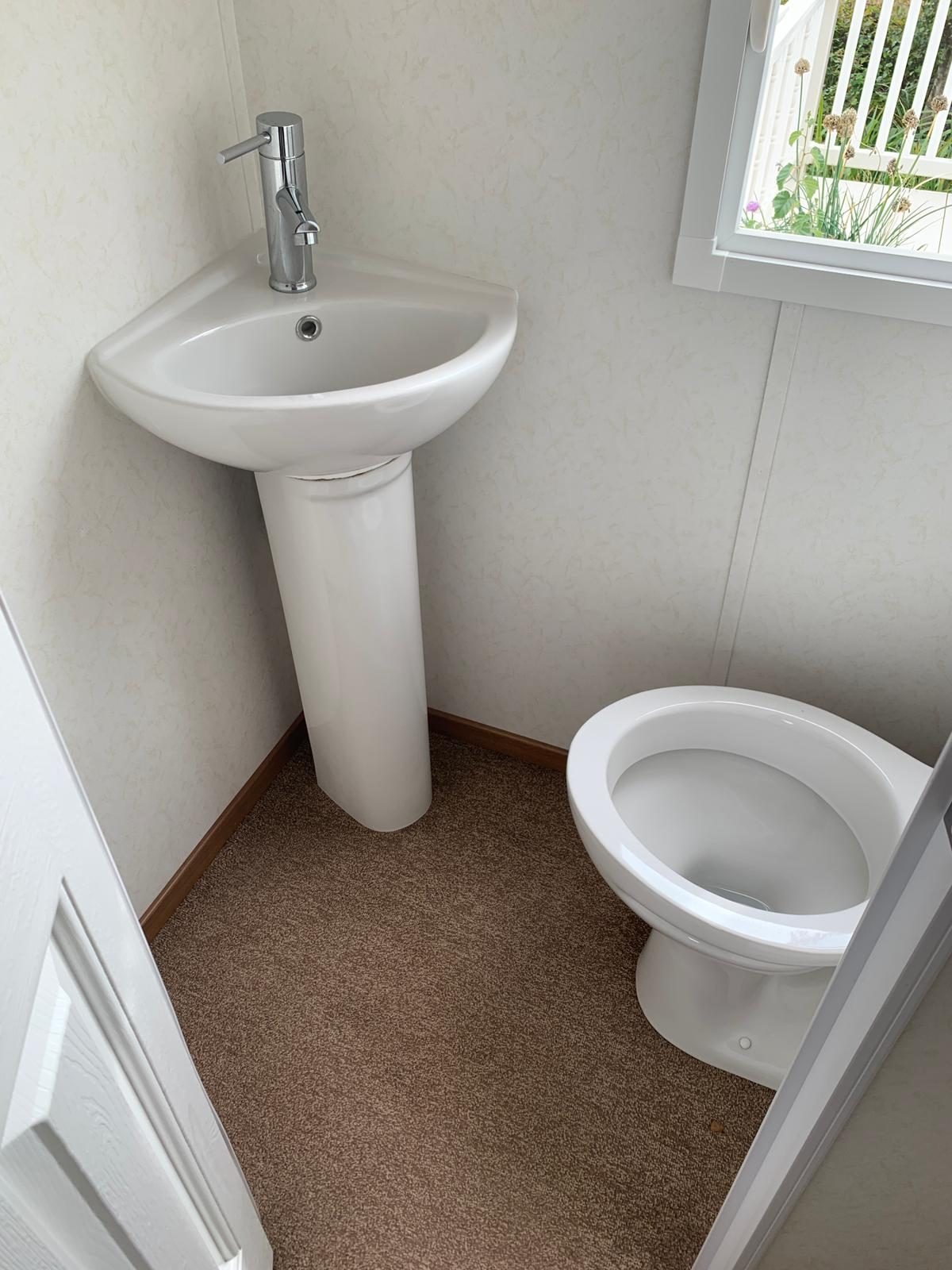 2010 Carnaby Ridgeway 2 berth static caravan