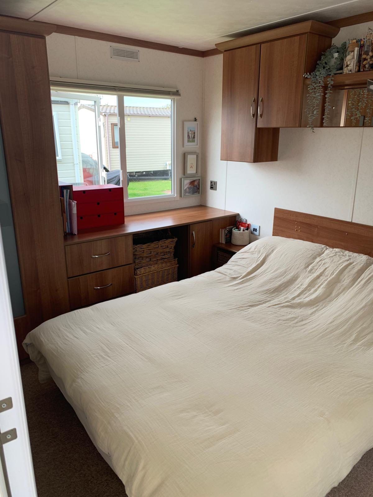 2010 Carnaby Ridgeway 2 berth static caravan