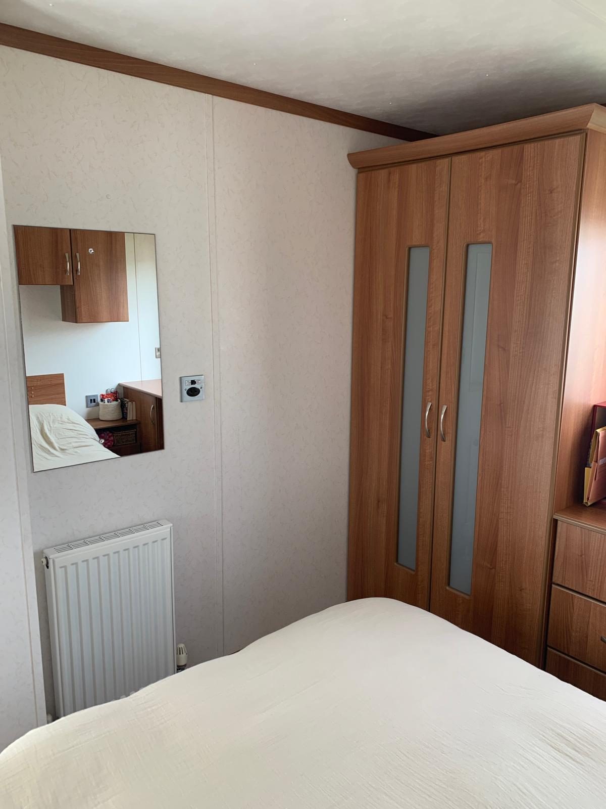 2010 Carnaby Ridgeway 2 berth static caravan