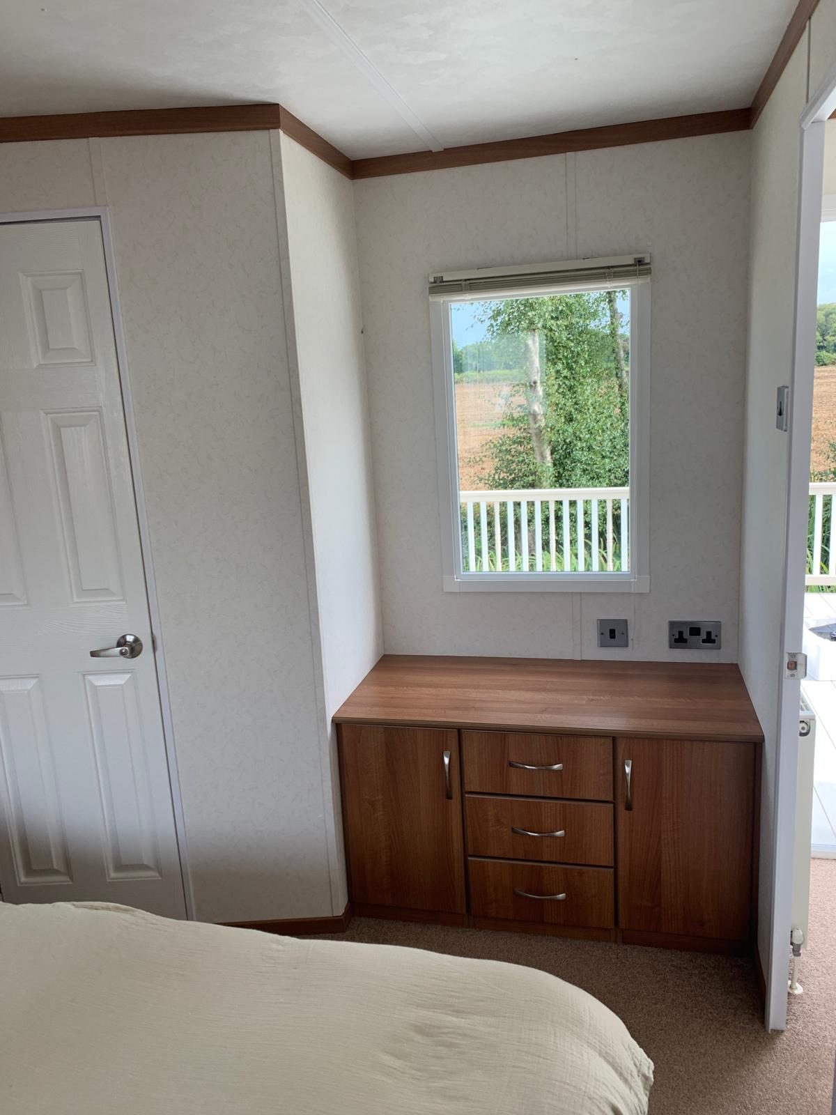 2010 Carnaby Ridgeway 2 berth static caravan