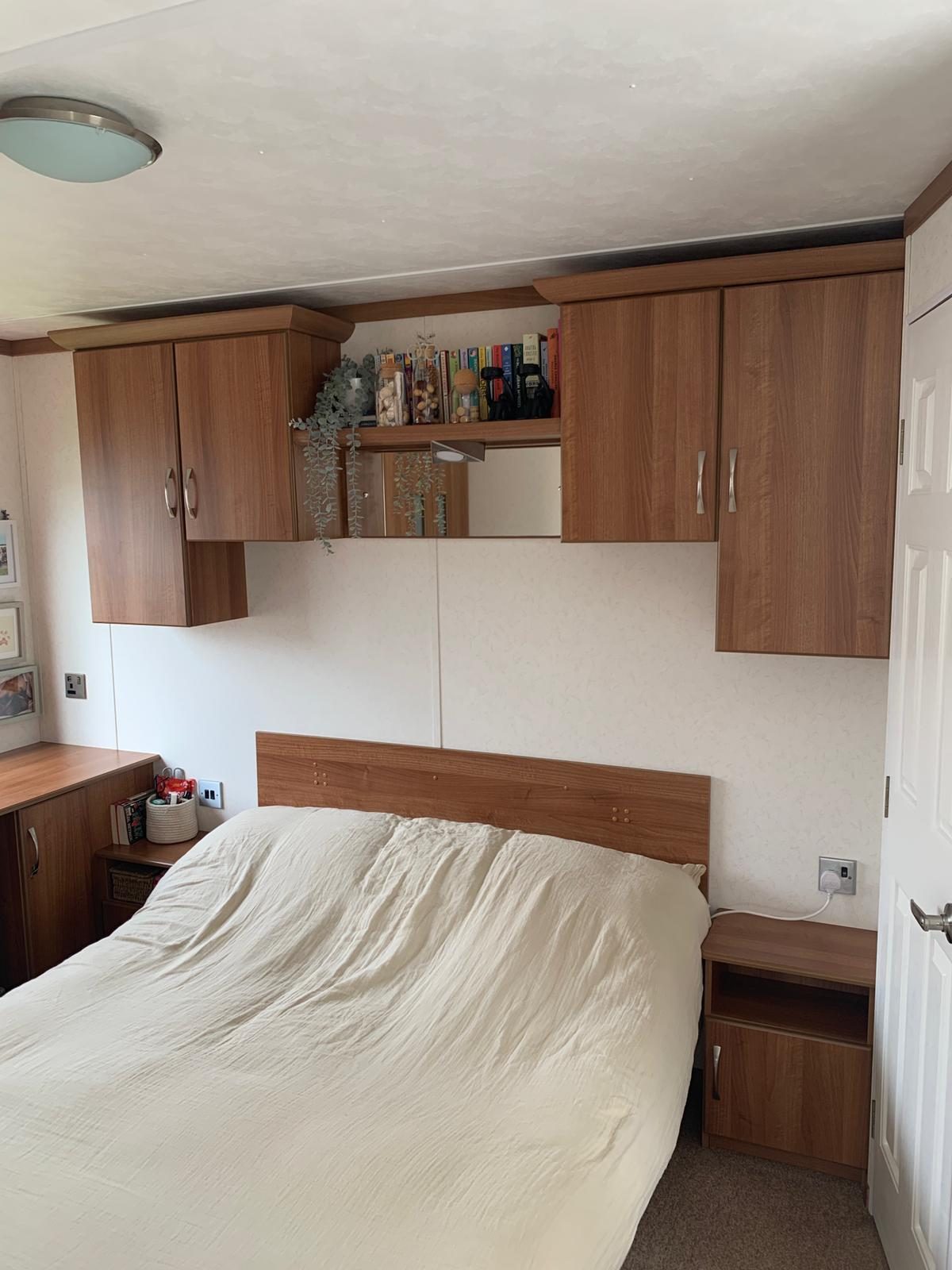 2010 Carnaby Ridgeway 2 berth static caravan