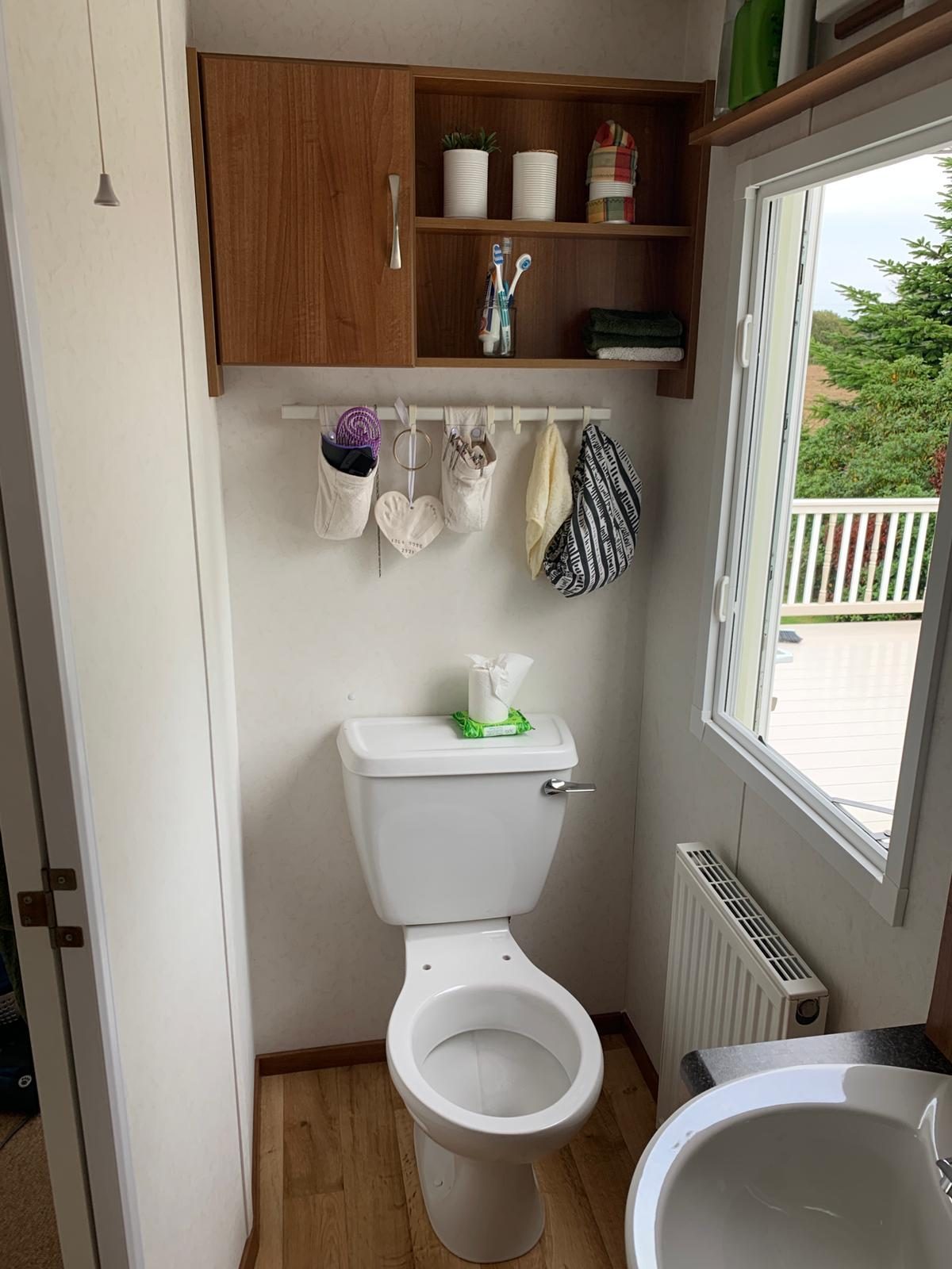 2010 Carnaby Ridgeway 2 berth static caravan