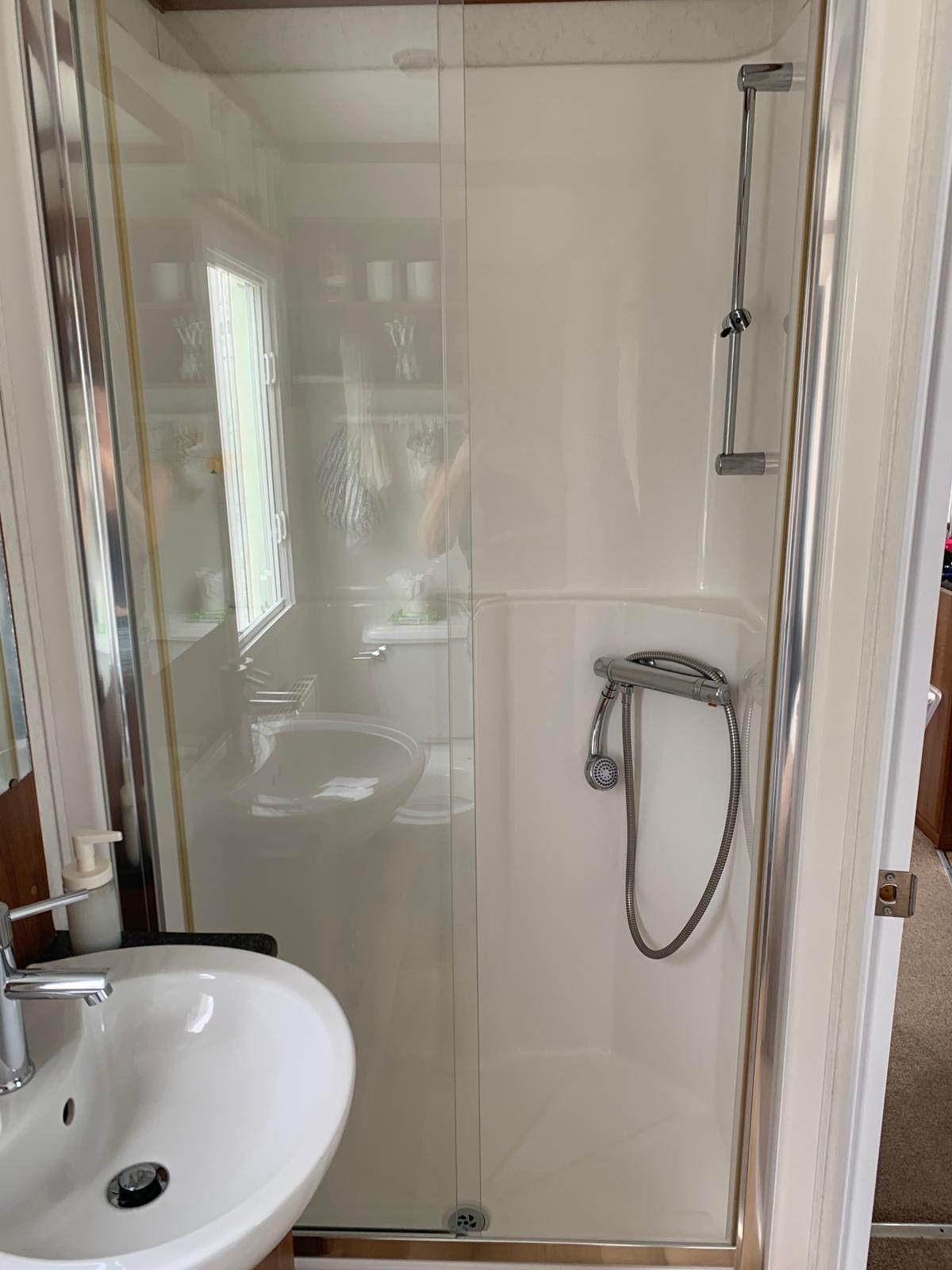 2010 Carnaby Ridgeway 2 berth static caravan