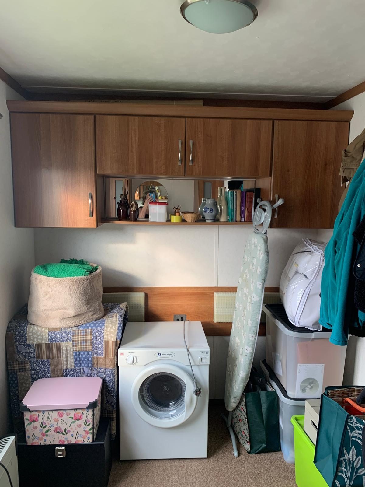 2010 Carnaby Ridgeway 2 berth static caravan