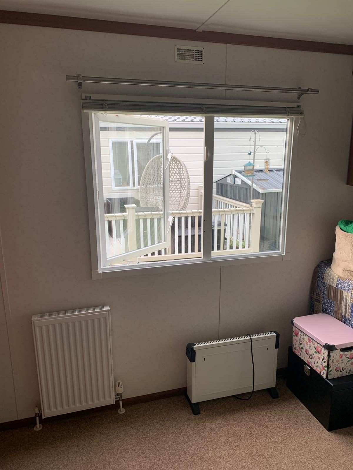 2010 Carnaby Ridgeway 2 berth static caravan