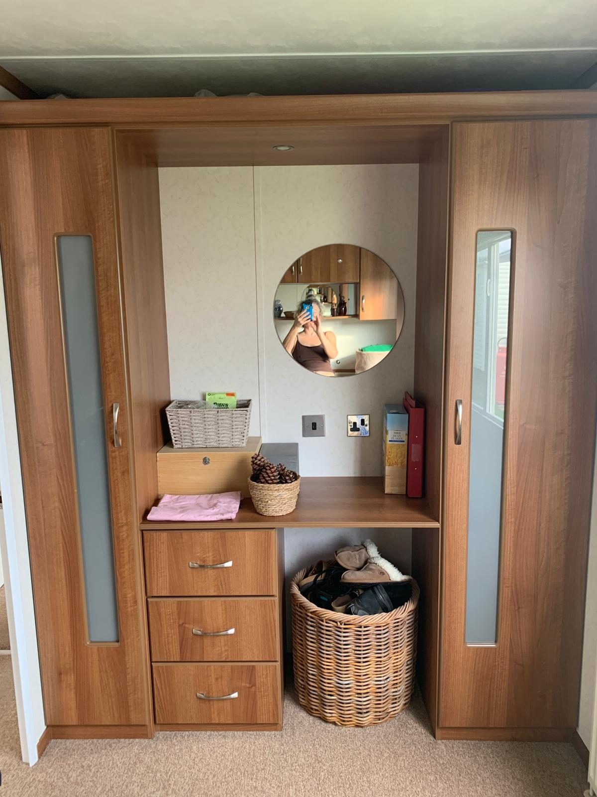 2010 Carnaby Ridgeway 2 berth static caravan