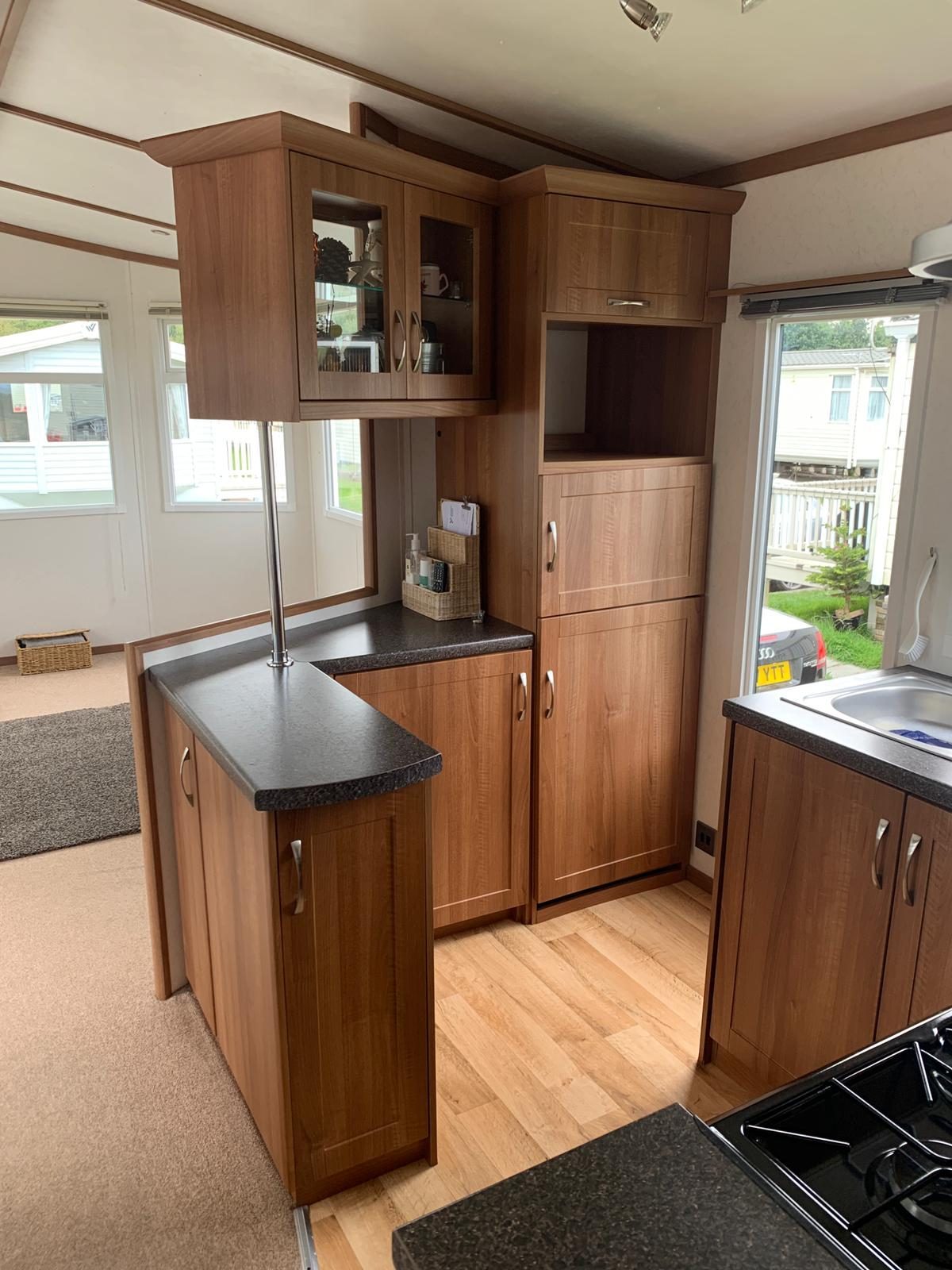 2010 Carnaby Ridgeway 2 berth static caravan
