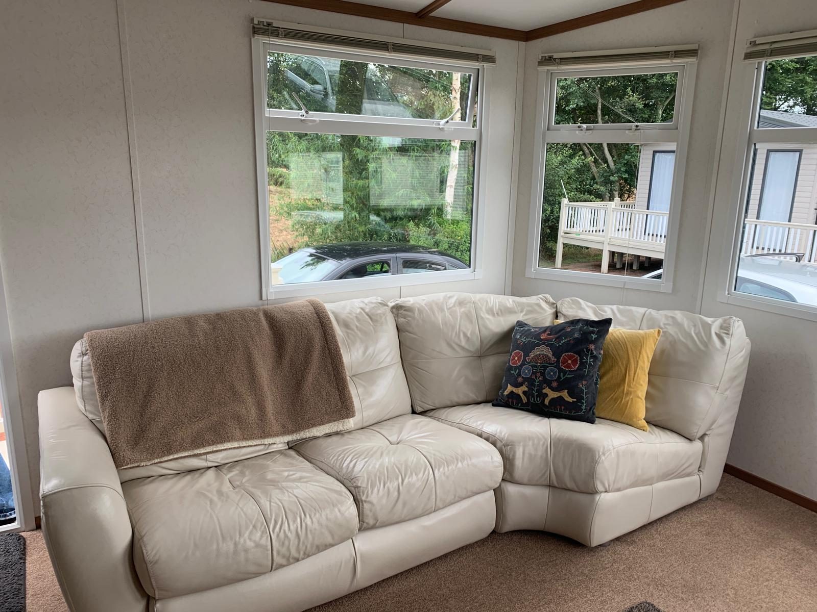 2010 Carnaby Ridgeway 2 berth static caravan