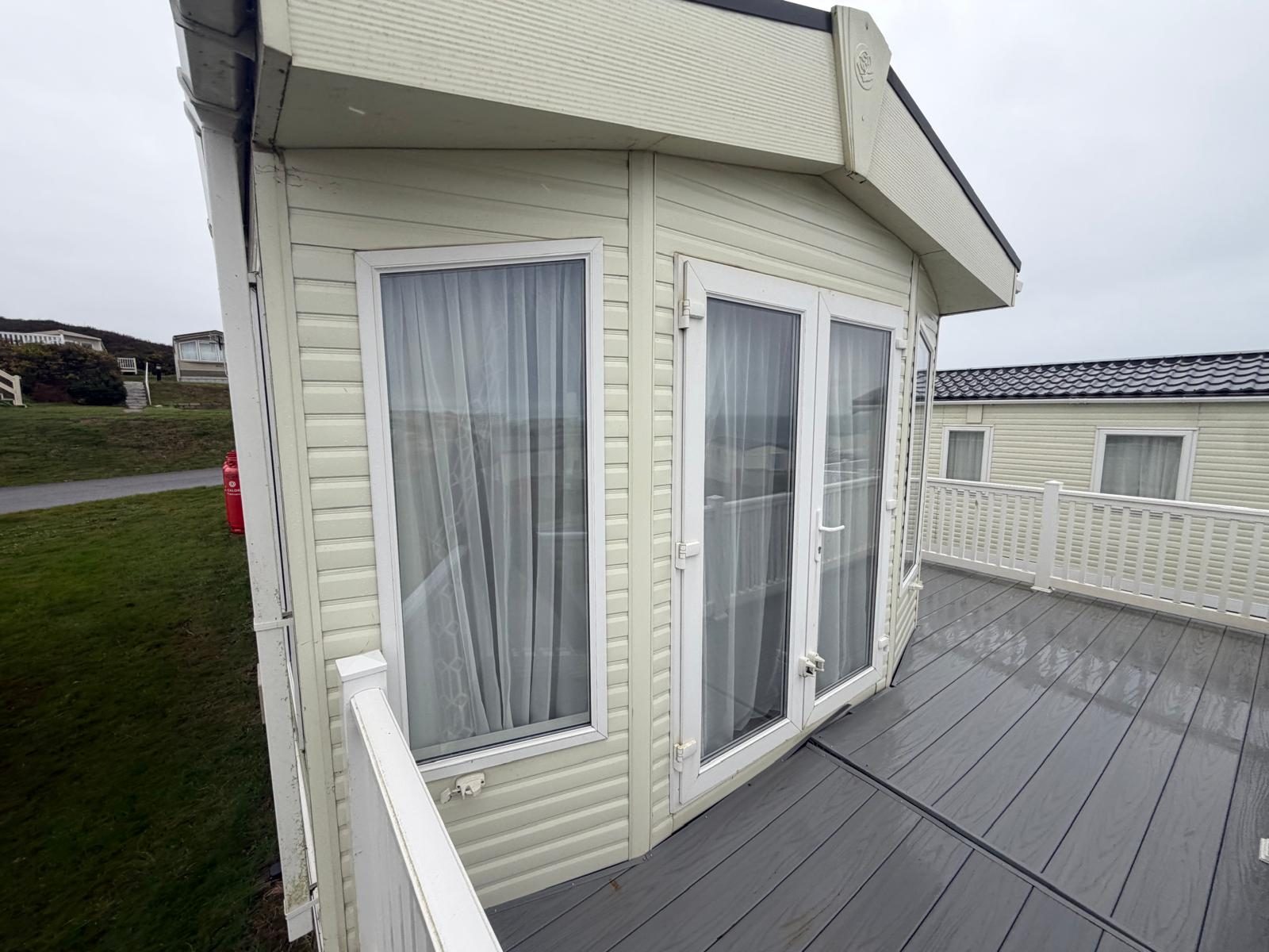 2019 Pemberton Marlow 2 berth static caravan