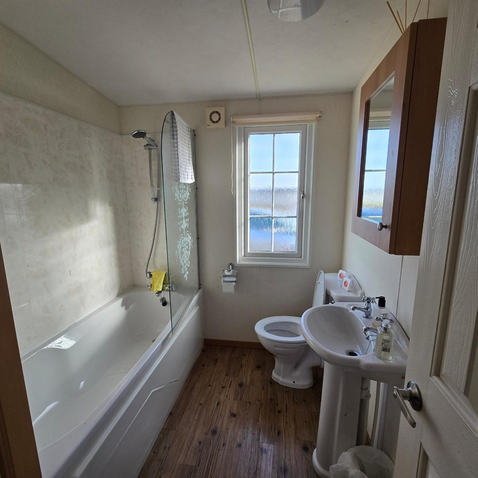 2011 Brentmere Beaumont 2 berth static caravan