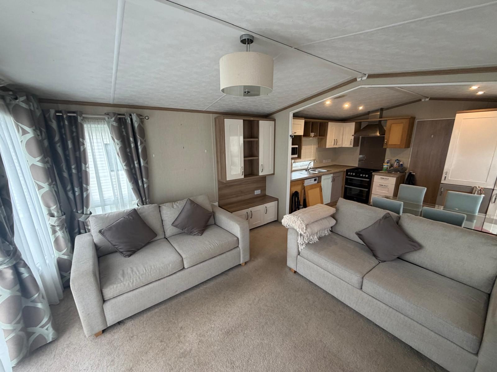2016 Pemberton Marlow static caravan