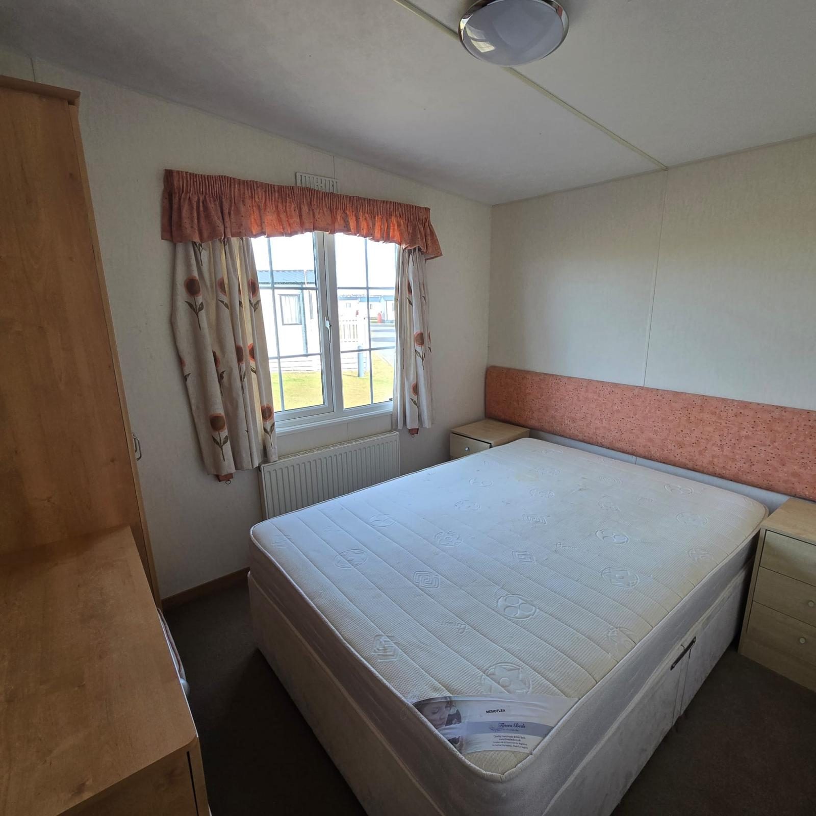 2011 Brentmere Beaumont 2 berth static caravan