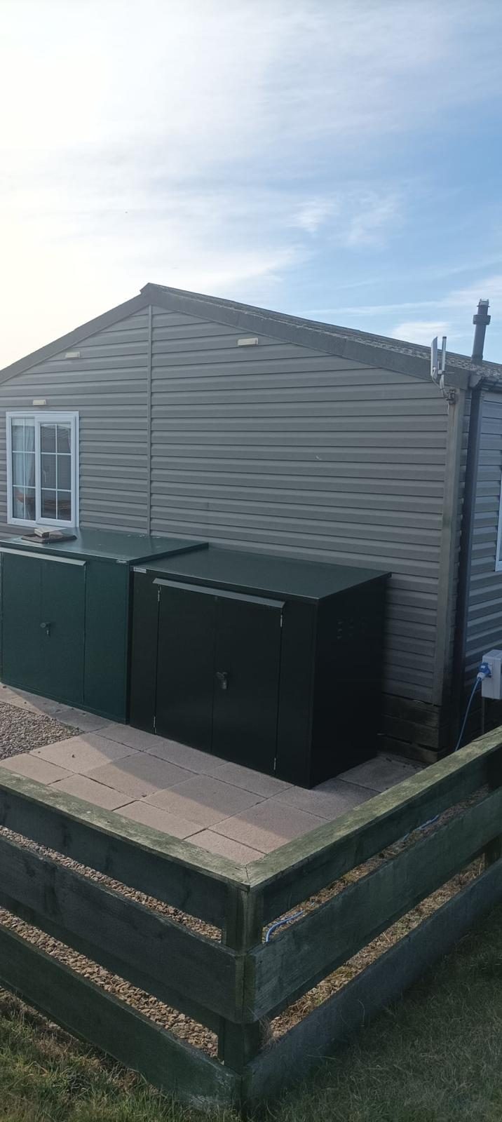 2011 Brentmere Beaumont 2 berth static caravan