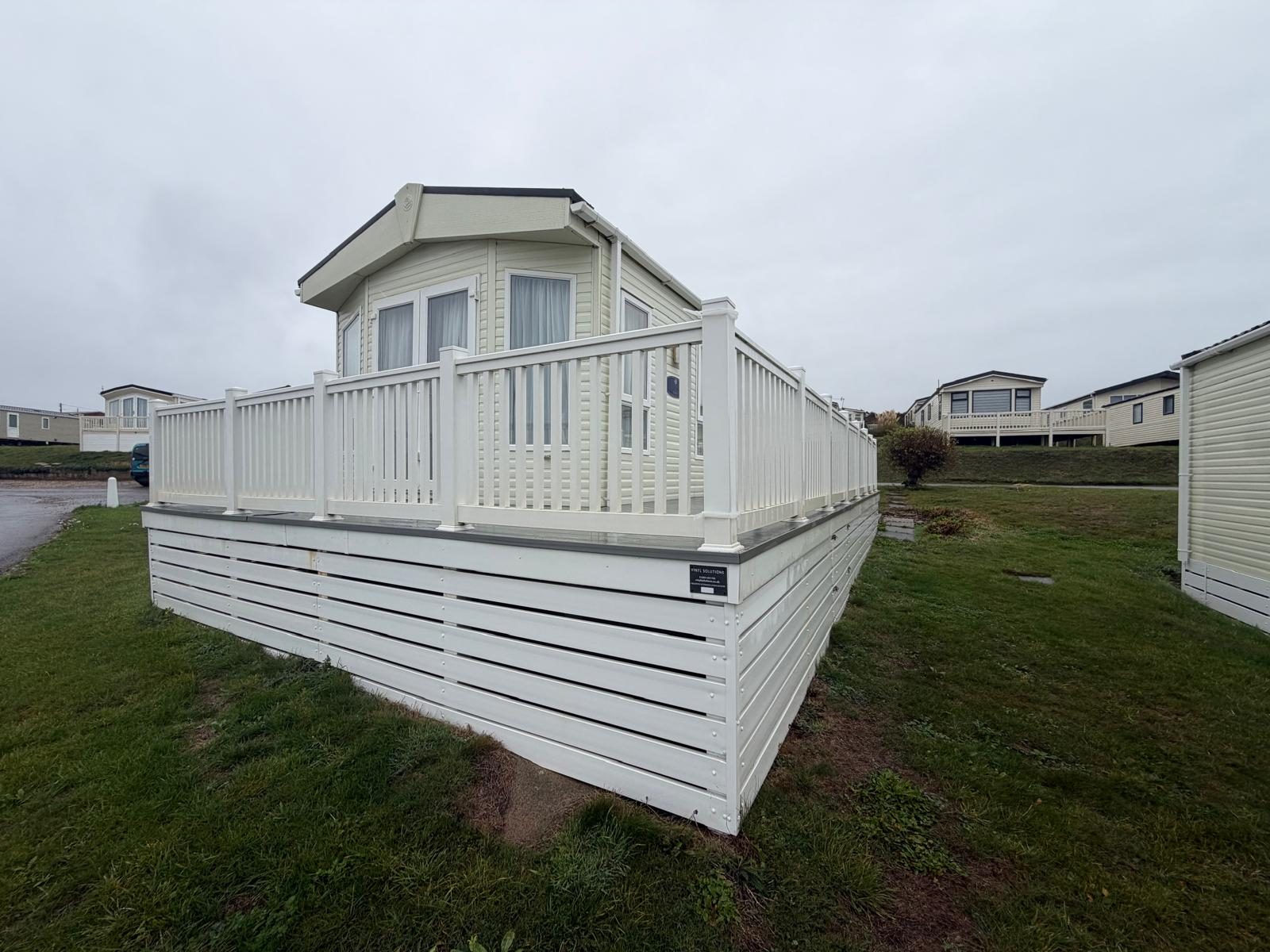 2019 Pemberton Marlow 2 berth static caravan