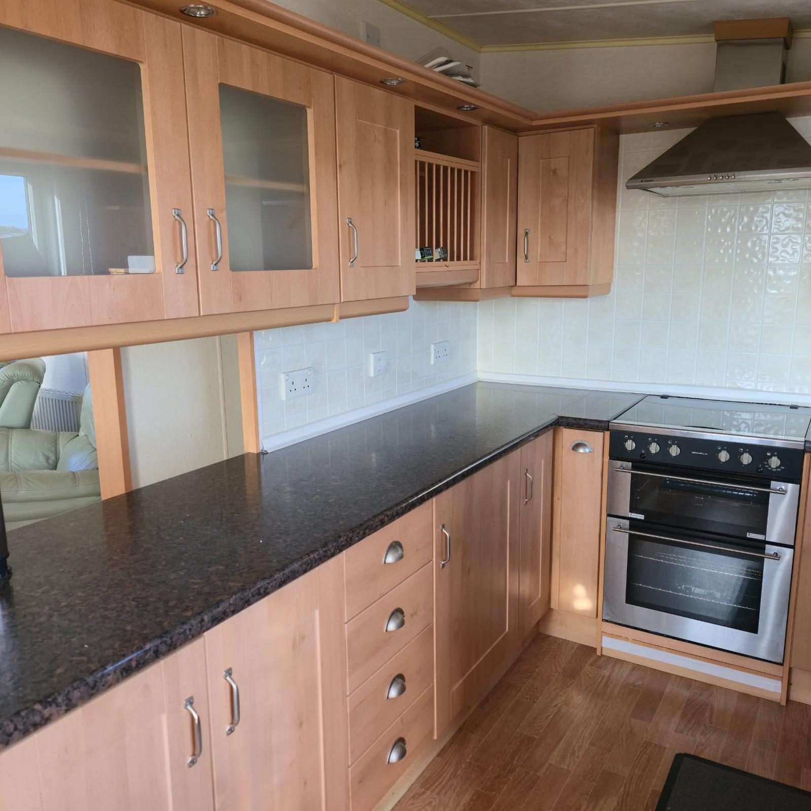 2011 Brentmere Beaumont 2 berth static caravan