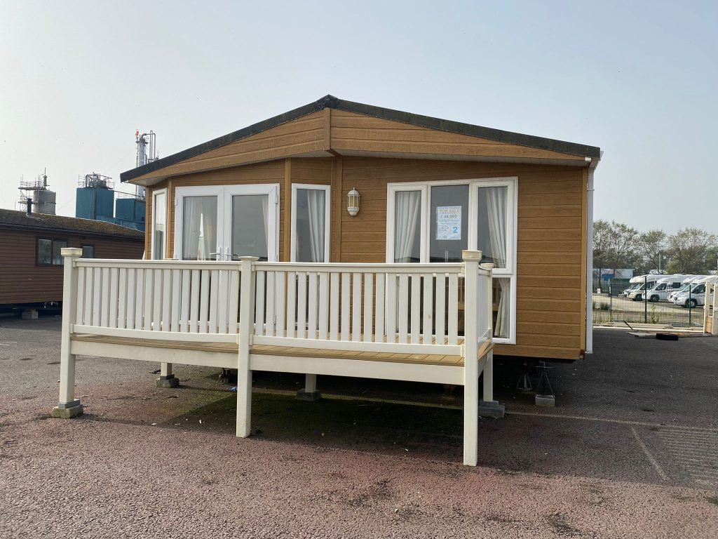 Buy a static caravan from Static Trader