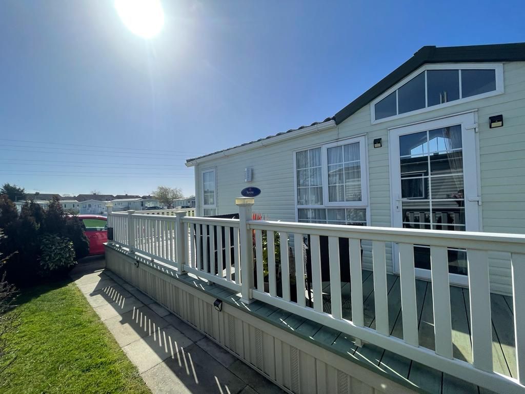 Sell your static caravan today