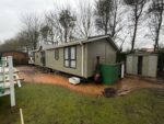 Willerby New Hampshire lodge 40ft x 16ft 2 bedrooms (residential specification)