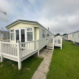 Willerby Salisbury38x12 3 Bedrooms.